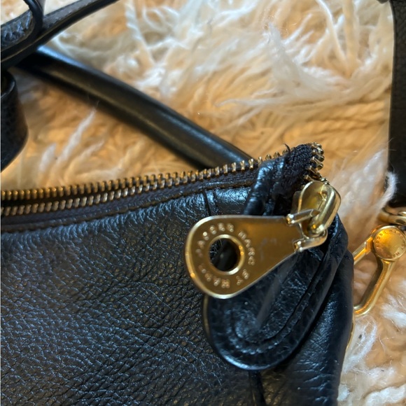 Marc Jacob’s black leather bag - Picture 3 of 4